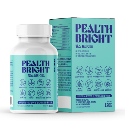 PEALTH BRIGHT